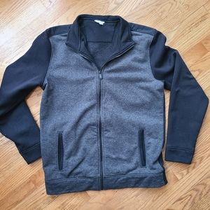 Men's Calvin Klein Zip-up Sweatshirt